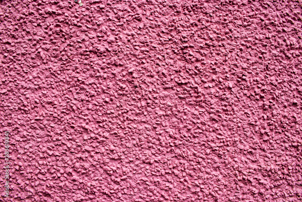 Pink paint wall background design texture grunge grit detail Pink paint wall background design texture grunge grit detail