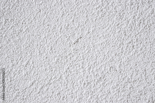 Wallpaper Mural Subtle white wall surface grit grain vintage background texture distress detail Torontodigital.ca