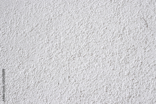 Wallpaper Mural Subtle white wall surface grit grain vintage background texture distress detail Torontodigital.ca