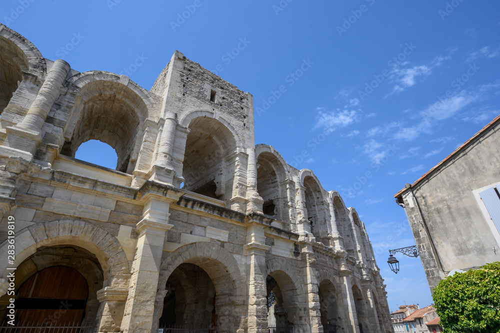 Les Arènes d'Arles