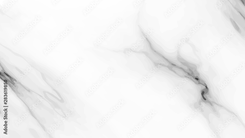 Obraz premium White marble texture with natural pattern for background or design art work.