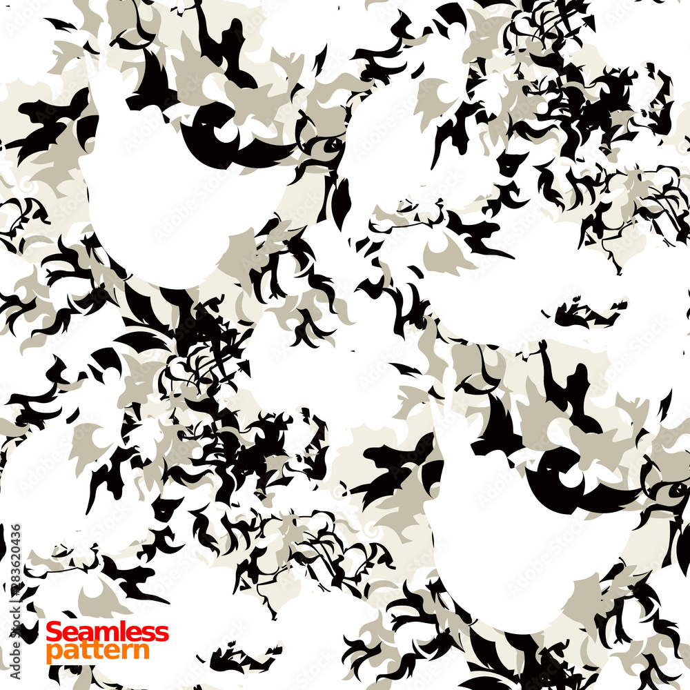 Seamless pattern Seamless pattern