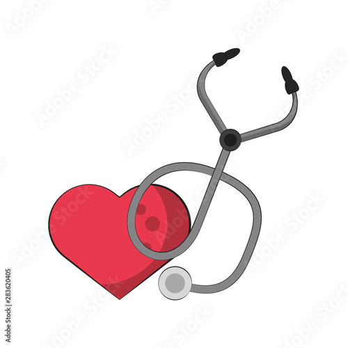 healthcare medical healthy concept cartoon