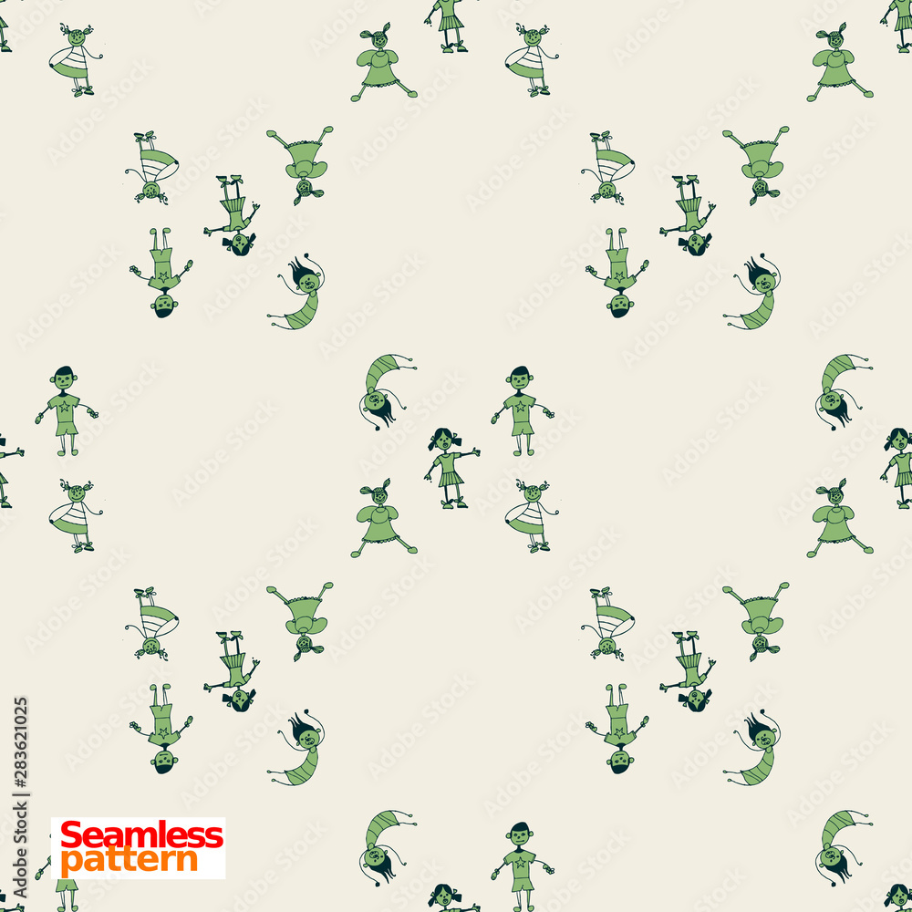 Seamless pattern Seamless pattern
