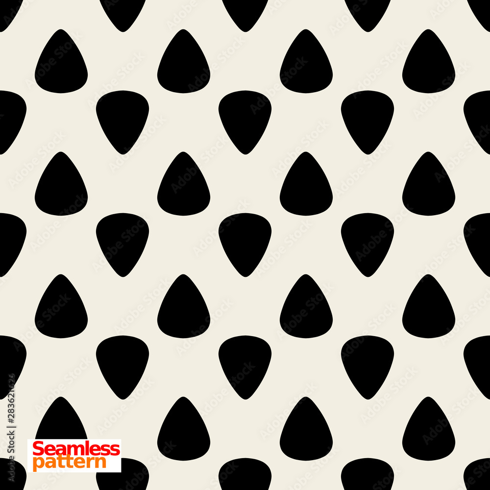 Fototapeta premium Seamless patten