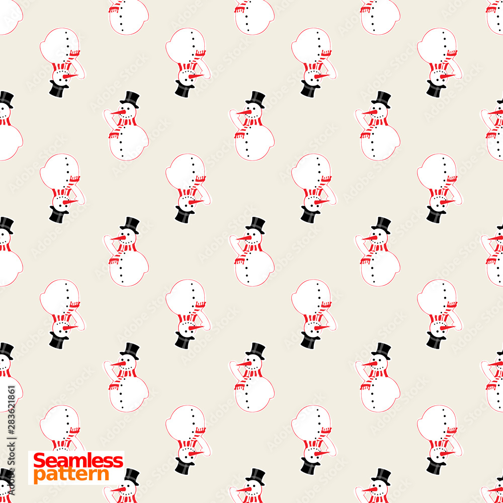 Seamless patten Seamless patten