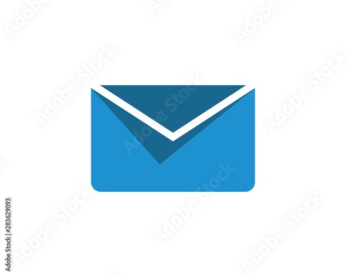mail icon vector illustration design