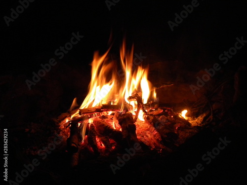 Campfire NC