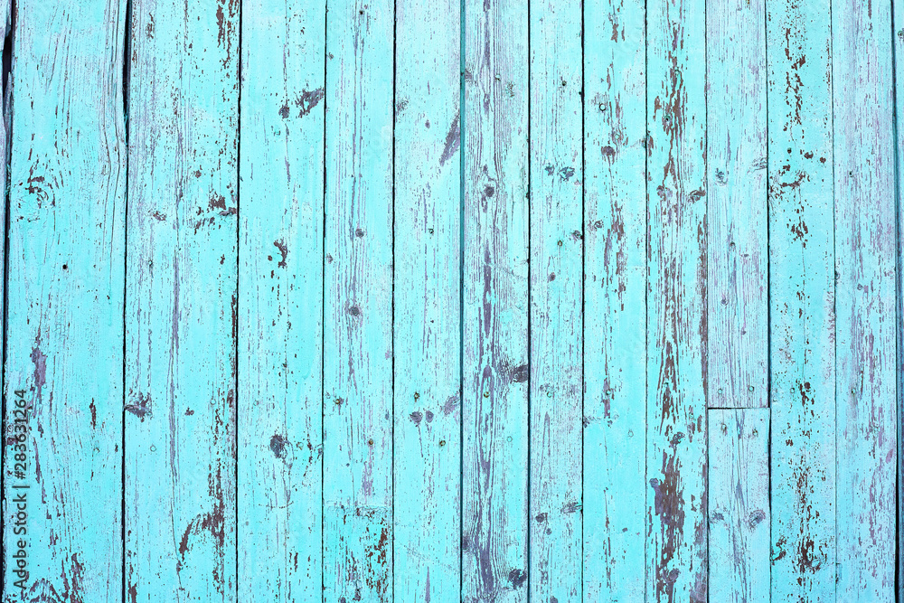 weathered Blue wooden background weathered Blue wooden background
