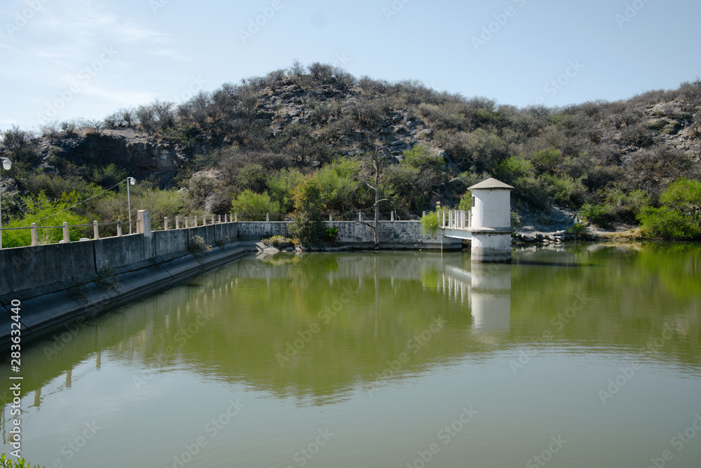 San Agustín Dam, Argentina