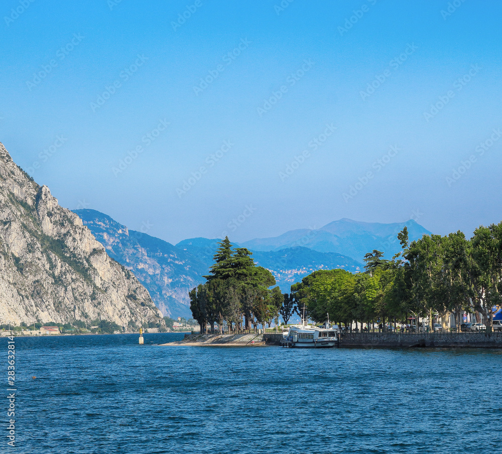 Como Lake, Lombardy, Italy
