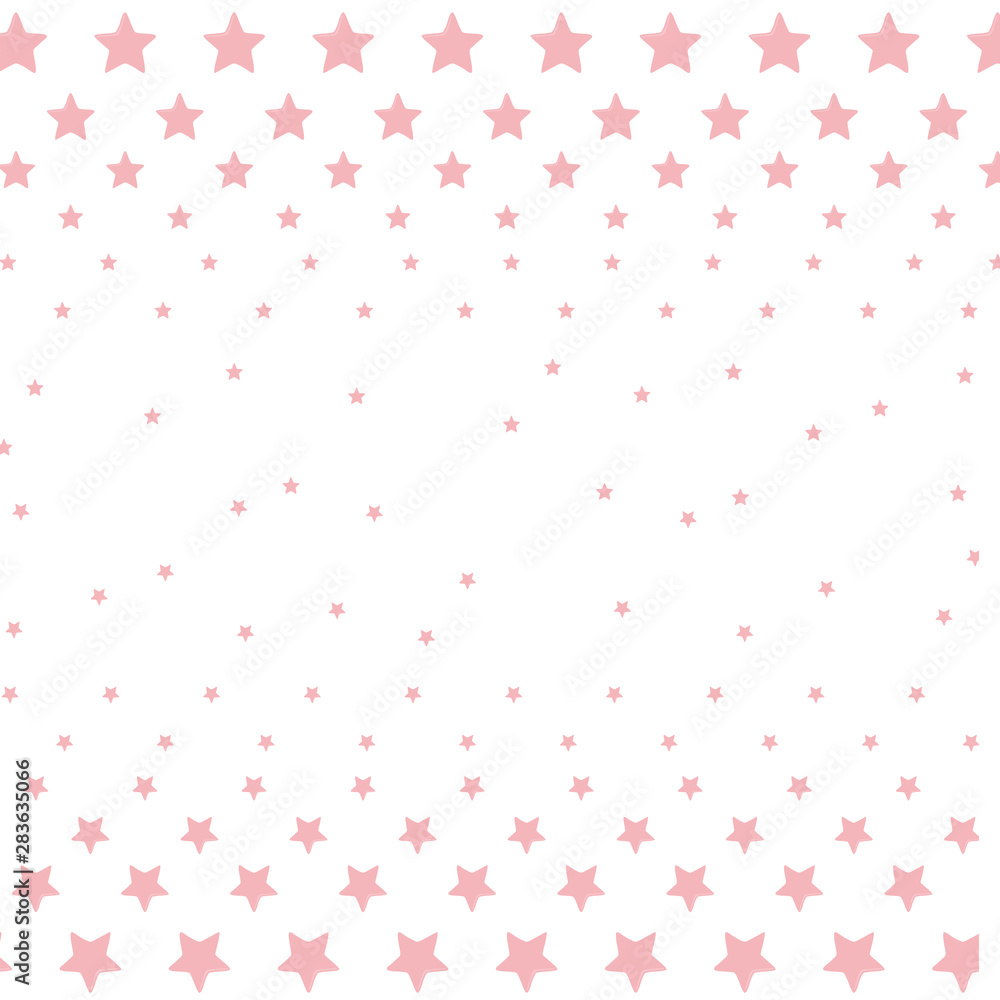 Isolated stars background design vector illustration