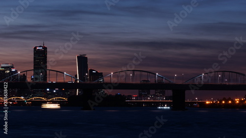 Photography Han River, Seoul