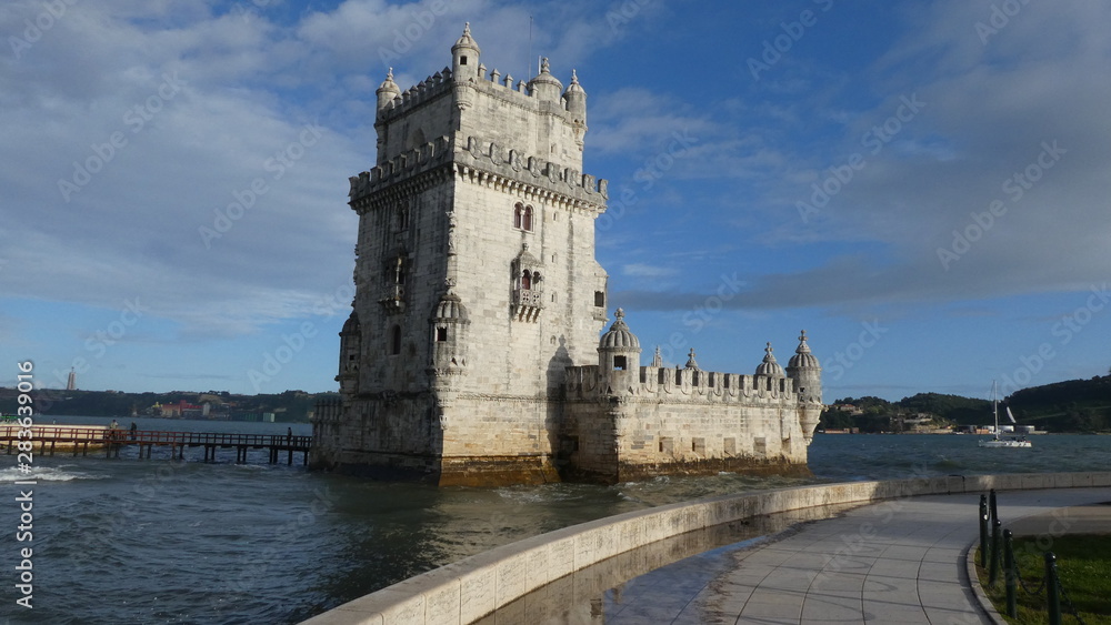 Torre de Belen Lisboa