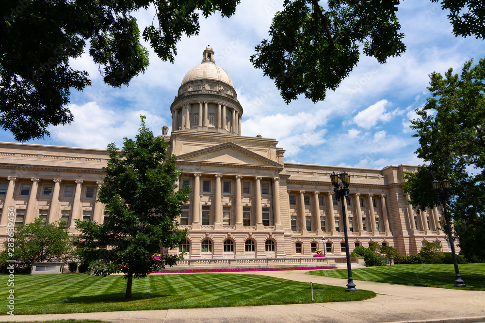 Obraz premium Kentucky State Capitol Building