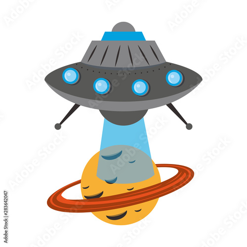 universe space galaxy astronomy cartoon