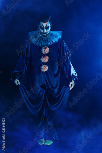 costume of clown © Andrey Kiselev
