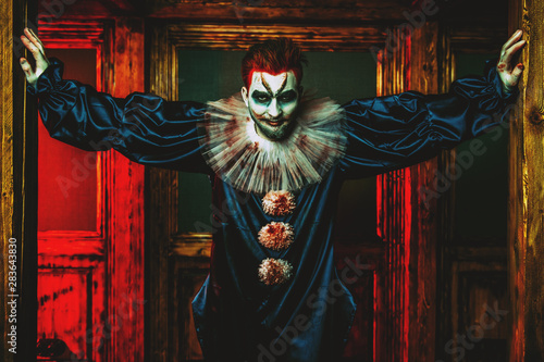 Plakat joker from nightmare