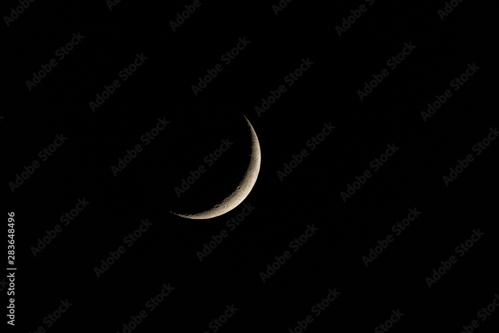 New moon New moon