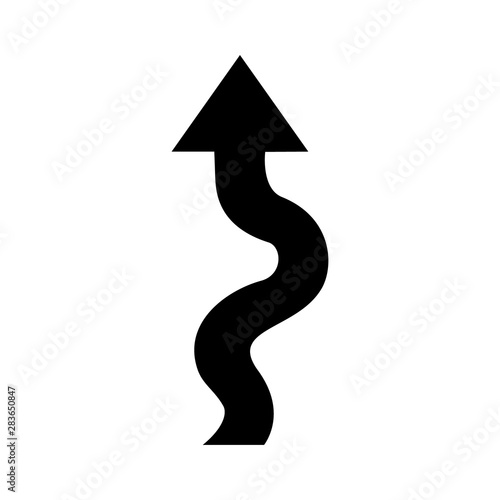 Winding Road icon
