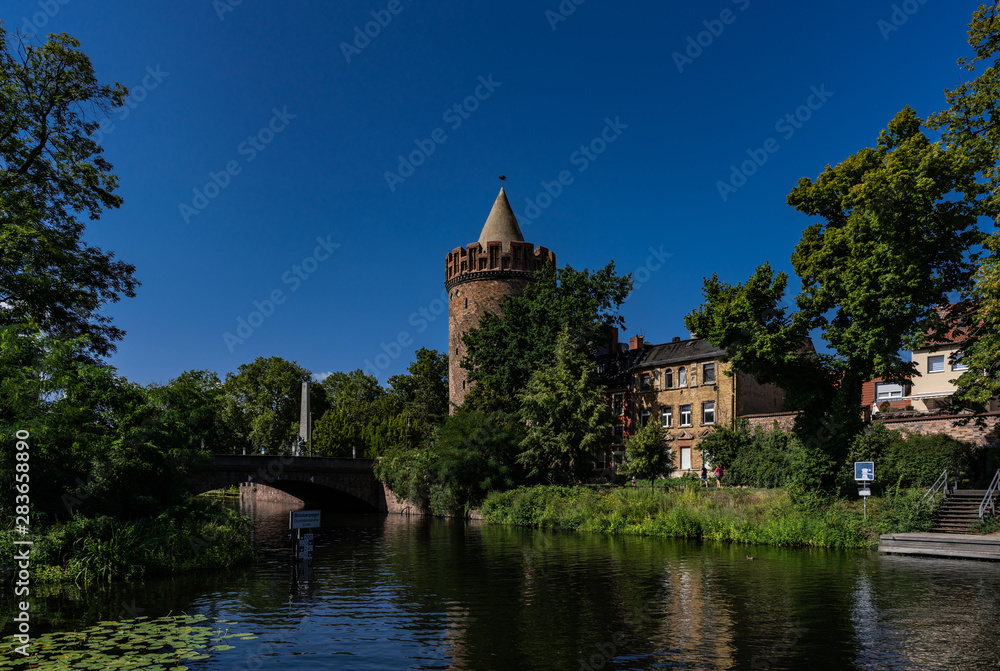 Steintorturm in Brandenburg an der Havel