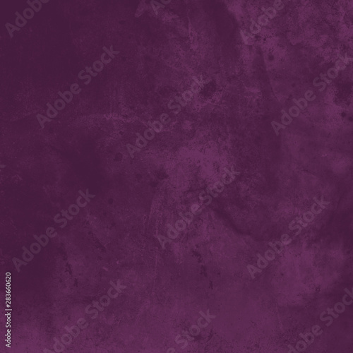 Beautiful violet old background. Grunge background. Square space for text.