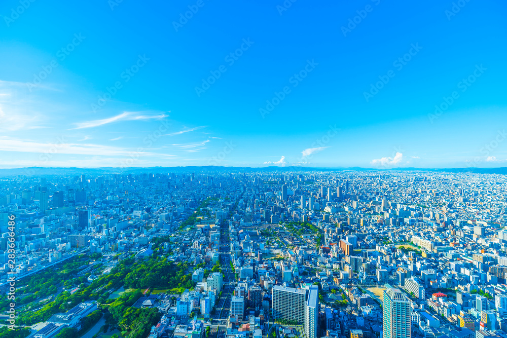 Fototapeta premium Osaka / Cityscape