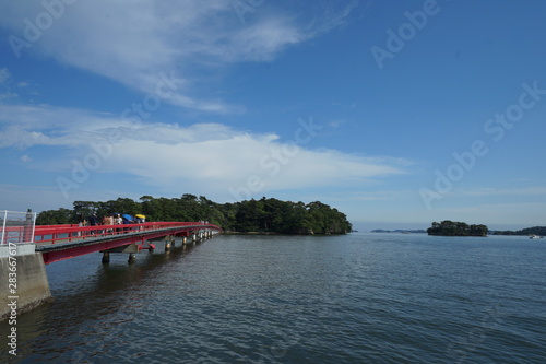 松島の福浦橋