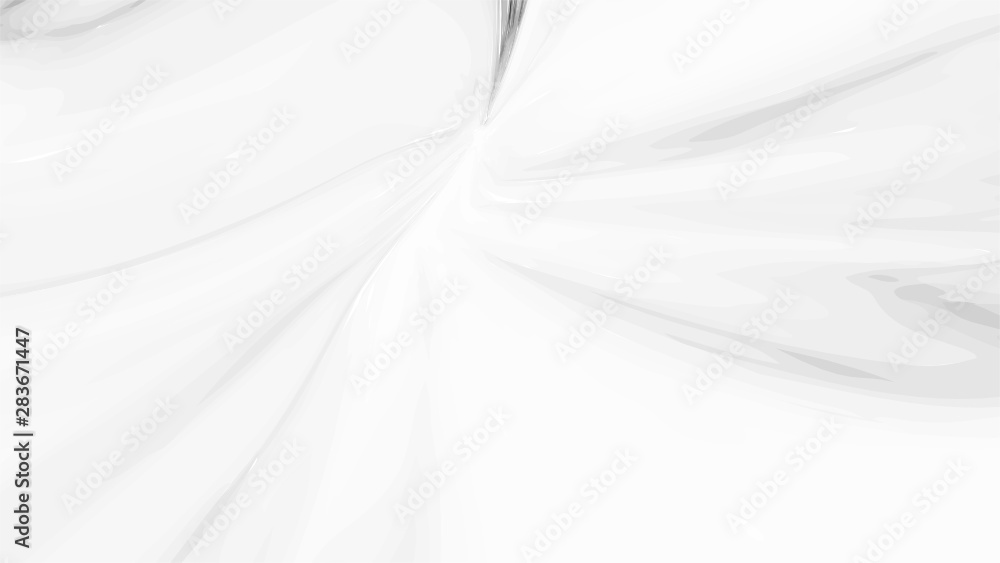 Fototapeta premium White marble texture with natural pattern for background or design art work.
