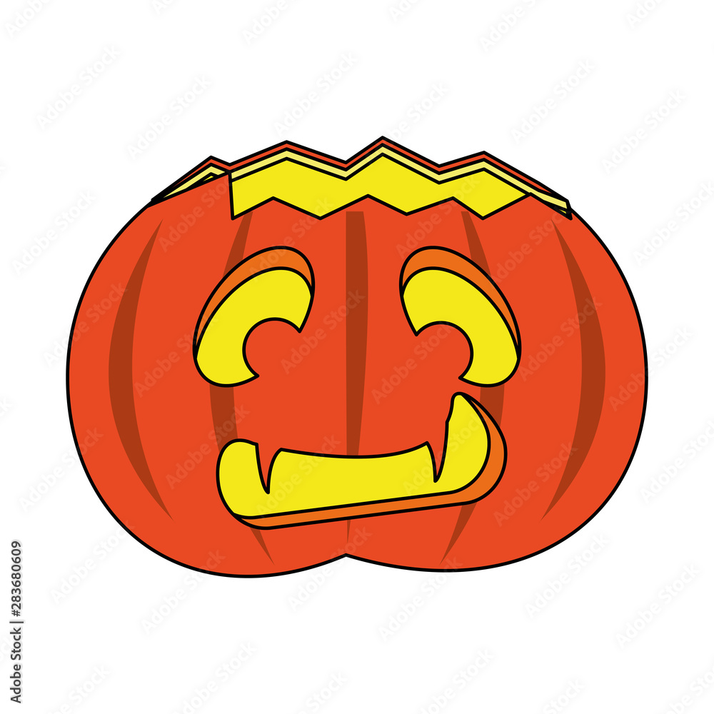 halloween october scary celebration cartoon halloween october scary celebration cartoon