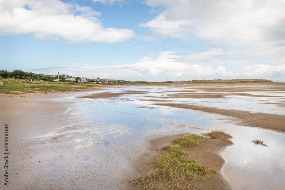 Lacken Strand, Tithe Cois Tra, Co Mayo, Ireland Lacken Strand, Tithe Cois Tra, Co Mayo, Ireland