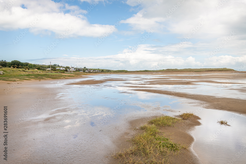 Lacken Strand, Tithe Cois Tra, Co Mayo, Ireland