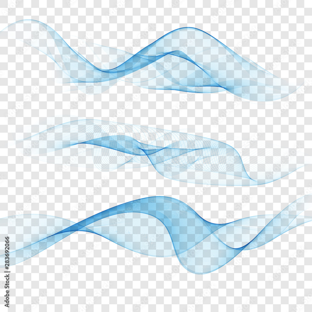 Wavy design element. Decor for brochure, banner, flyer. Fluid, color wave, curve line. Wavy design element. Decor for brochure, banner, flyer. Fluid, color wave, curve line.