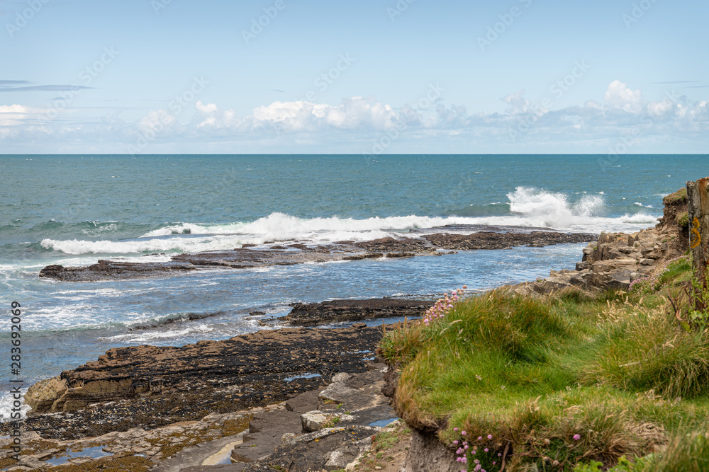 County Mayo Atlantic Coastlilne, Ireland