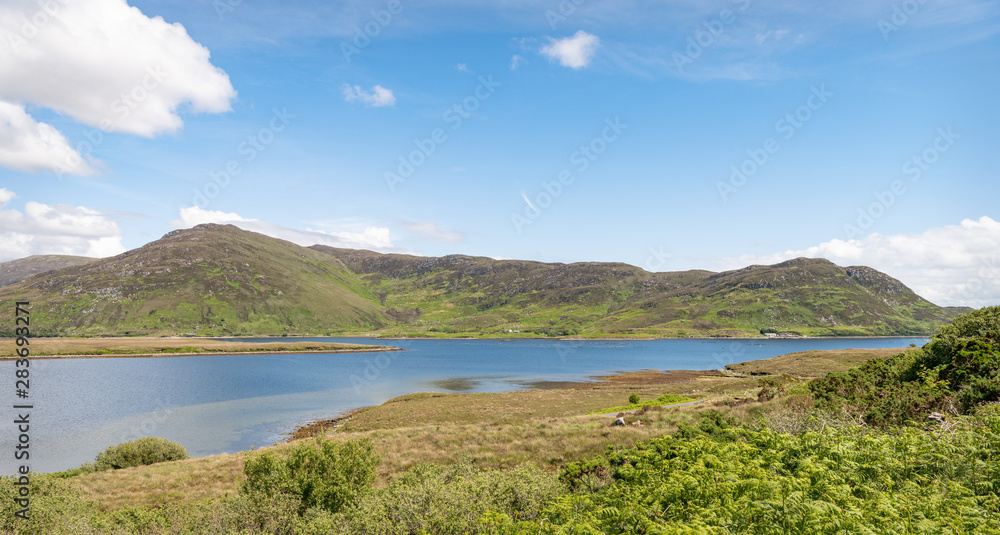 Bellacragher Bay, Co, Mayo