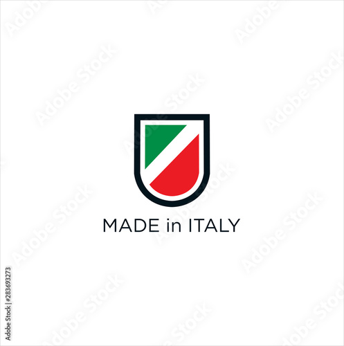 Italy Logo Icon Design. Shield Italy Logo Design Vector. Made In Italy Logo Shield Template Free Download Italy Logo Icon Design. Shield Italy Logo Design Vector. Made In Italy Logo Shield Template - GFXLoad
