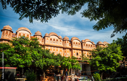 Wallpaper Mural Pink City heritage tourist destination in jaipur Torontodigital.ca