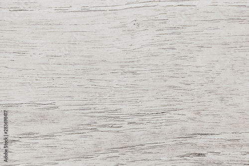 Wallpaper Mural Old white wooden texture background wallpaper backdrop. Abstract wood structure. Torontodigital.ca