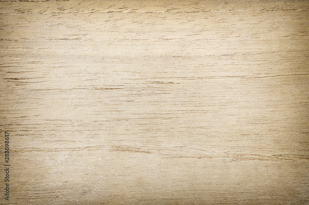 Fototapeta premium Old brown wooden texture background wallpaper backdrop. Abstract wood structure