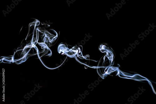 Cigrarette smoking causes environmental pollution.