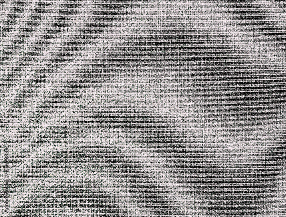Fototapeta premium Gray fabric texture