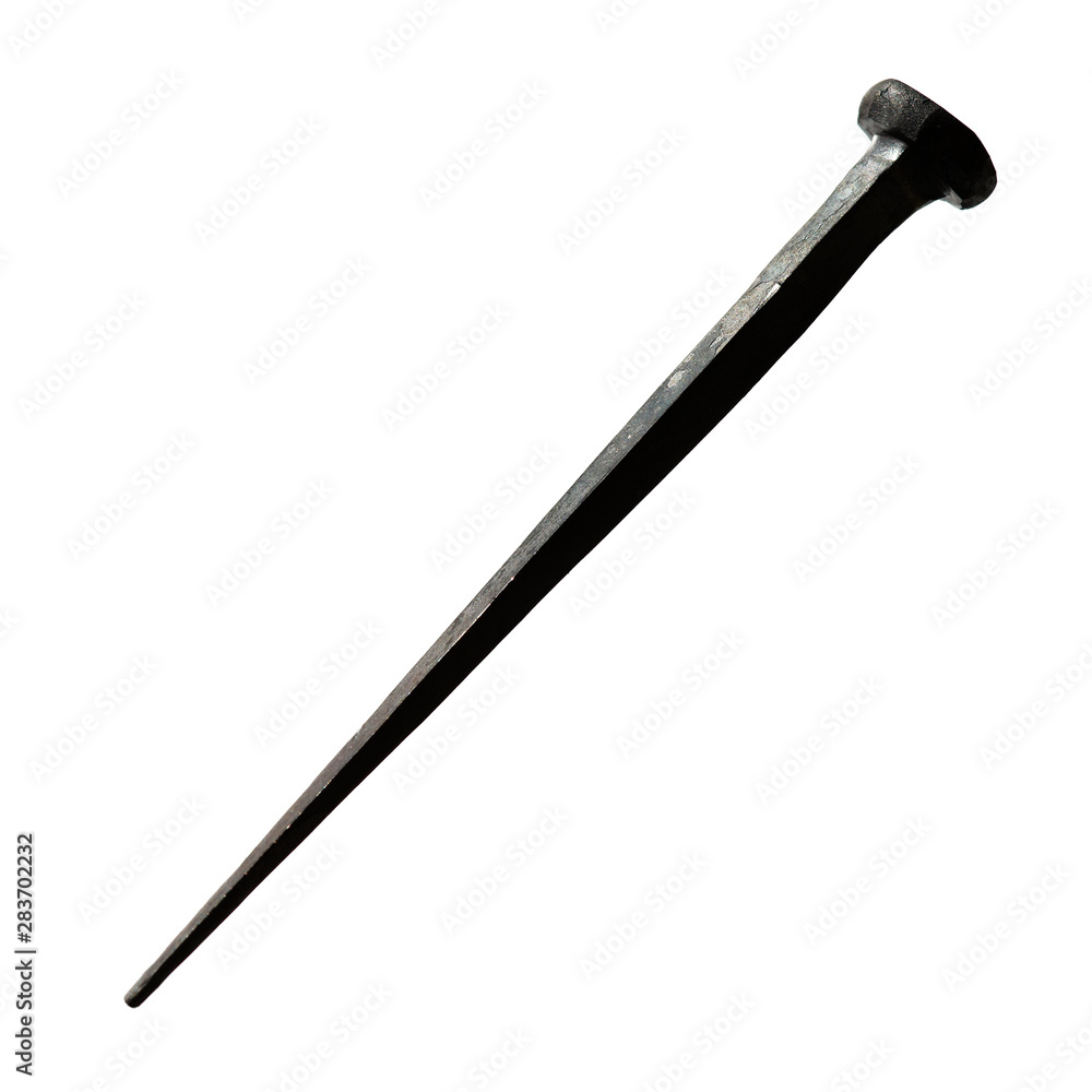 forged nail forged nail