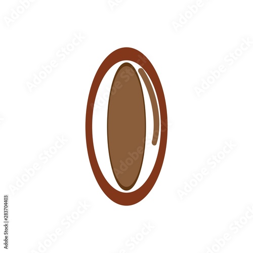 dates fruit logo vector