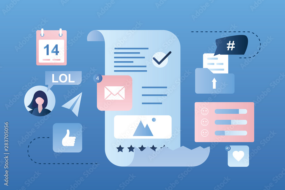 Businesswoman daily planner concept,schedule and to do list Businesswoman daily planner concept,schedule and to do list