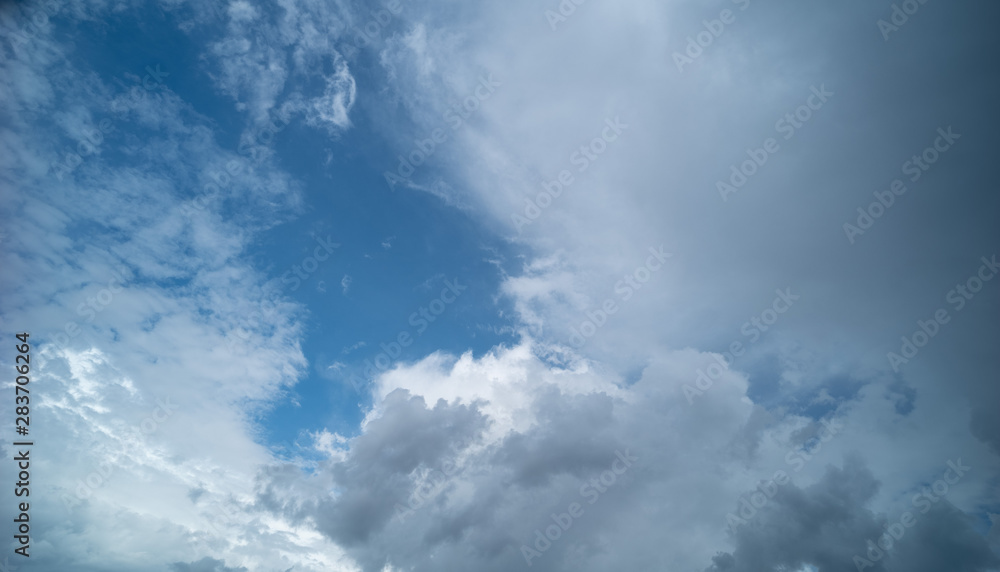 Obraz premium cloudscape