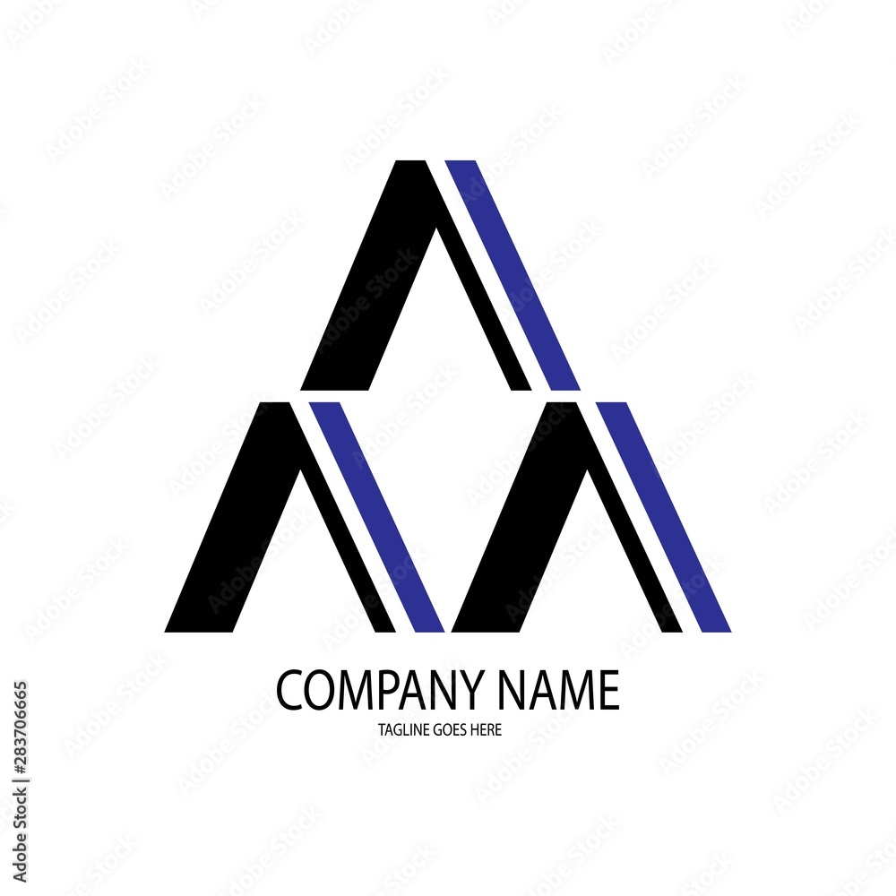 triple A logo company triple A logo company
