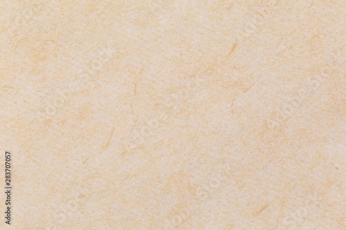 Brown crumpled recycled paper texture background for business communication and education design.