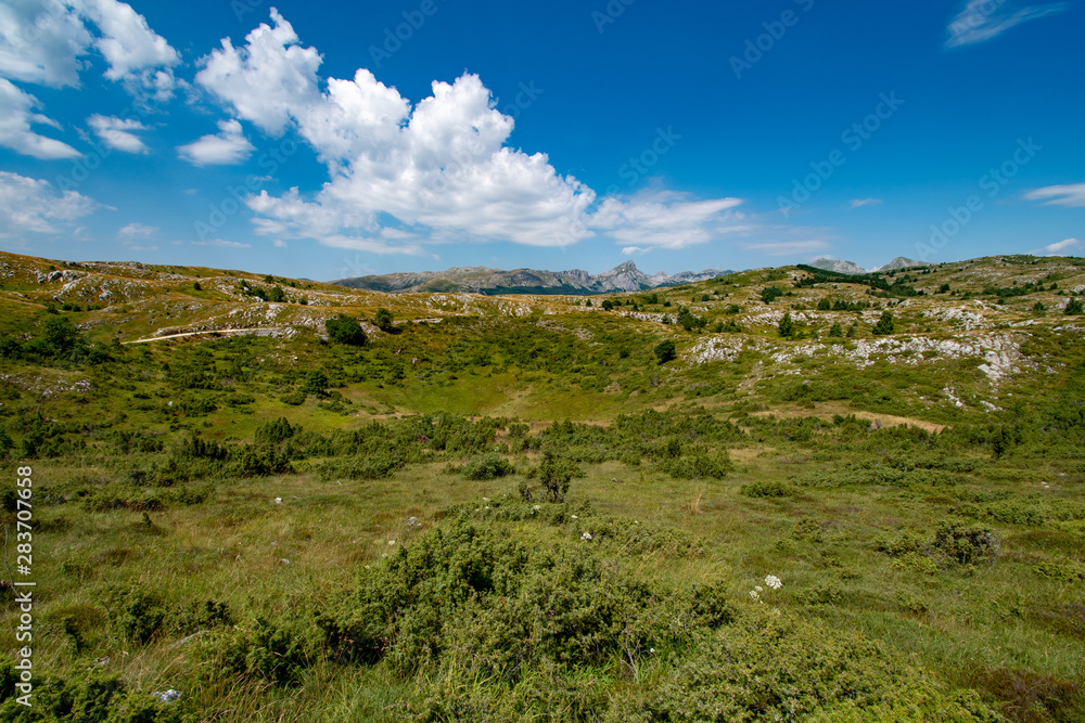 Treskavica is a mountain range in Bosnia and Herzegovina, situated in Trnovo municipality just south of city of Sarajevo famous for its mountain lakes Treskavica is a mountain range in Bosnia and Herzegovina, situated in Trnovo municipality just south of city of Sarajevo famous for its mountain lakes