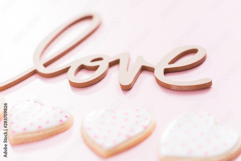 LOVE sign LOVE sign
