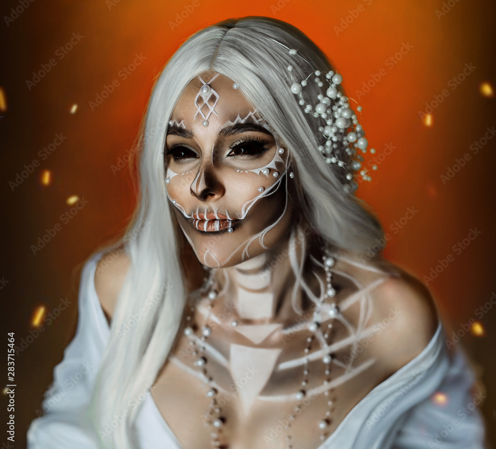 catrina wedding dress